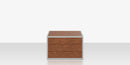 DecoScapes Mod Ottoman - Slatted