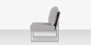 DecoScapes Modera Armless Chair