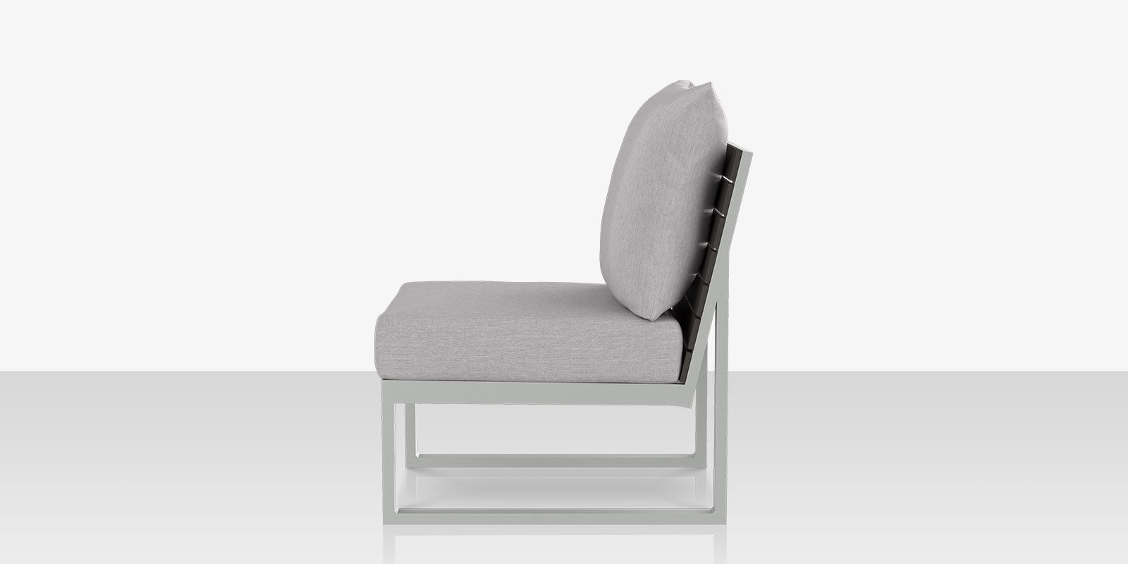 DecoScapes Modera Armless Chair