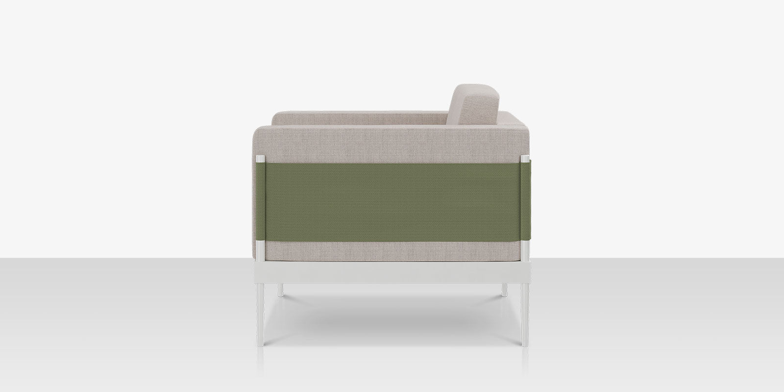 DecoScapes Oliver Club Chair