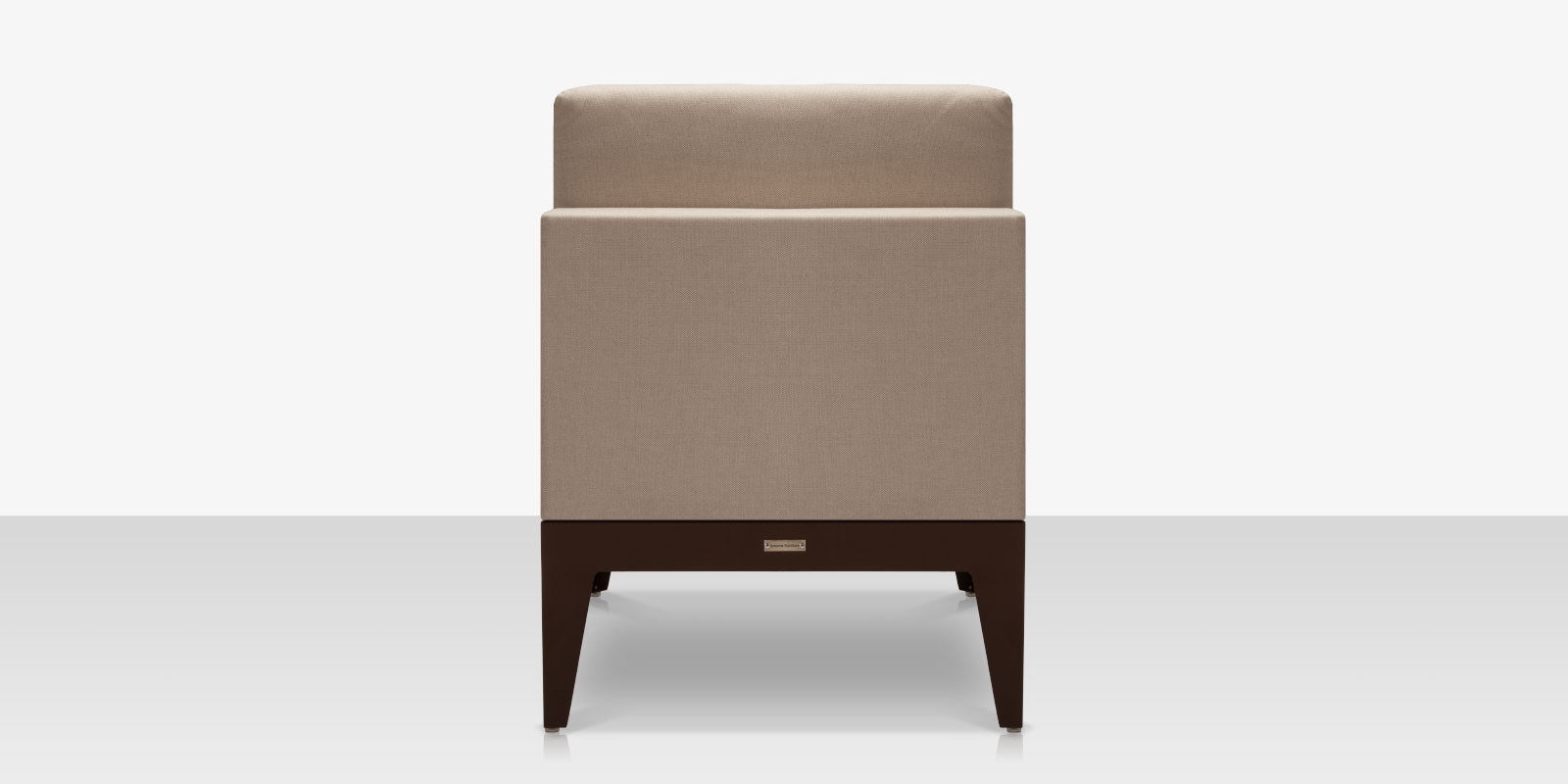 DecoScapes South Beach Armless Chair