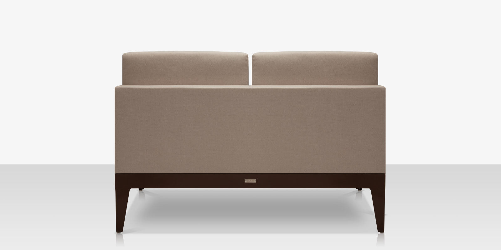 DecoScapes South Beach Armless Loveseat