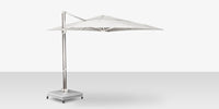 DecoScapes The Grand 13' Cantilever Umbrella (Square)