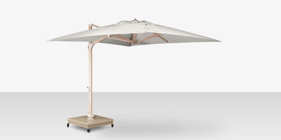 DecoScapes The Grand 13' Cantilever Umbrella (Square)