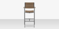 DecoScapes Vienna Bar Arm Chair
