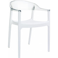Compamia Carmen Modern Dining Chair - Set of 2