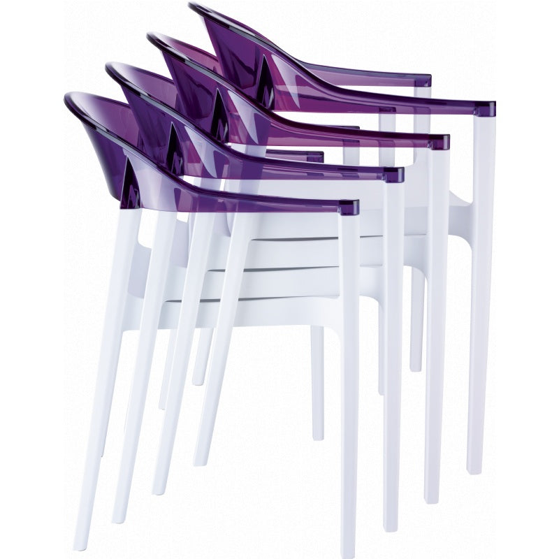 Compamia Carmen Modern Dining Chair - Set of 2