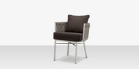 DecoScapes Aria 24" Dining Style Arm Chair