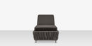 DecoScapes Aria 28" Aluminum Frame Chaise