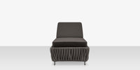 DecoScapes Aria 28" Aluminum Frame Chaise