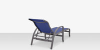 DecoScapes Atlantic Chaise with Arms