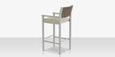 DecoScapes Danish Bar Arm Chair