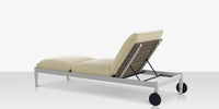 DecoScapes Danish Armless Chaise