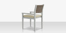 DecoScapes Danish Dining Arm Chair