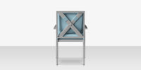 DecoScapes Dynasty Dining Arm Chair