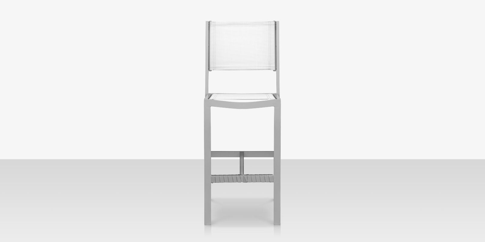 DecoScapes Fusion Aluminum Bar Side Chair