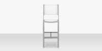 DecoScapes Fusion Aluminum Bar Side Chair