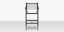 DecoScapes Fusion Aluminum Bar Arm Chair