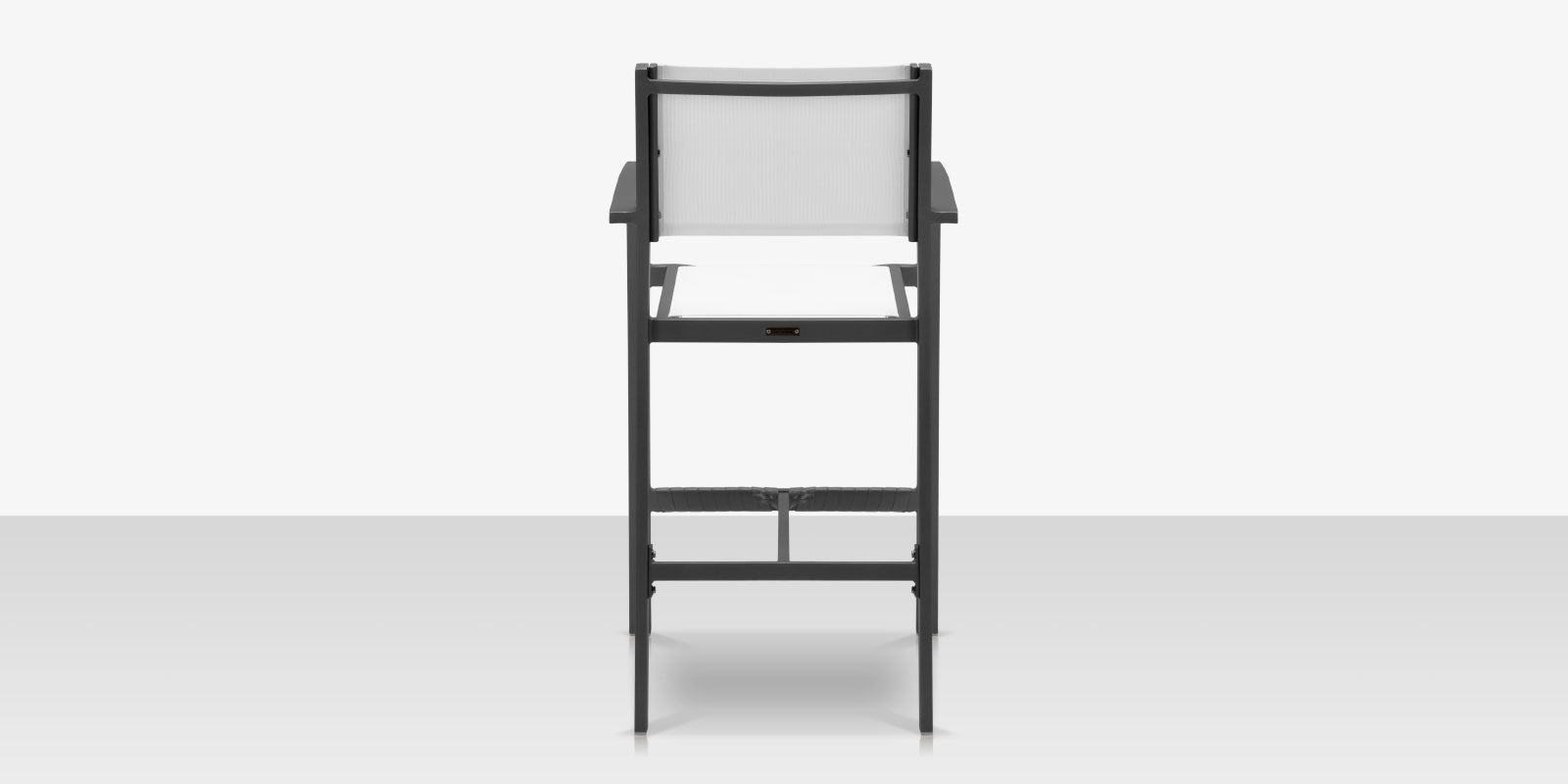 DecoScapes Fusion Aluminum Bar Arm Chair
