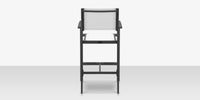 DecoScapes Fusion Aluminum Bar Arm Chair