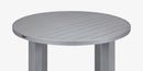 DecoScapes Fusion Aluminum 18'' Wide Round Table Top