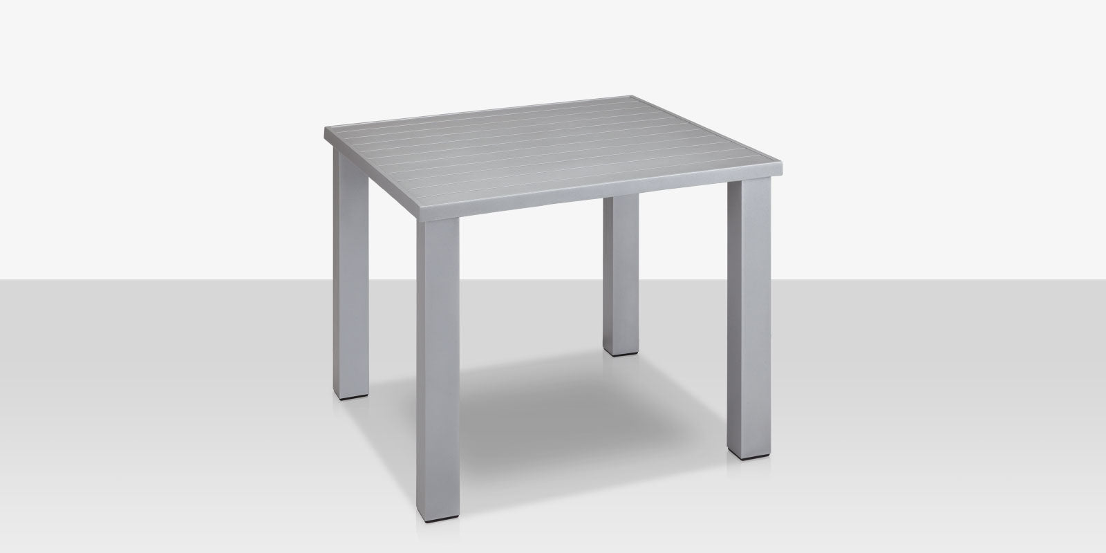 DecoScapes Fusion Aluminum Suqare Table Top