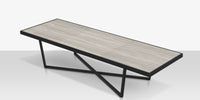 DecoScapes Iconic Rectangular Dining Table Top