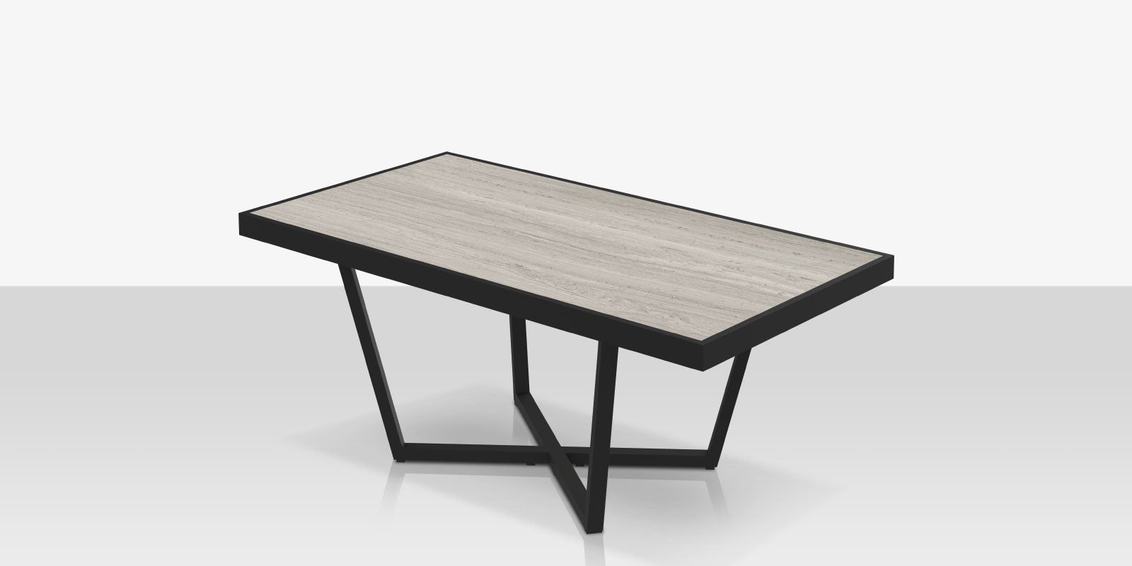 DecoScapes Iconic Rectangular Dining Table Top