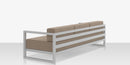 DecoScapes Iconic Aluminum Sofa