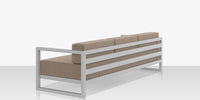 DecoScapes Iconic Aluminum Sofa