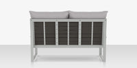 DecoScapes Modera Armless Loveseat