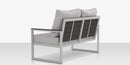 DecoScapes Modera Loveseat