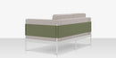 DecoScapes Oliver Loveseat
