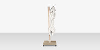 DecoScapes The Grand 13' Cantilever Umbrella (Square)