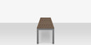 DecoScapes Vienna Backless Bench