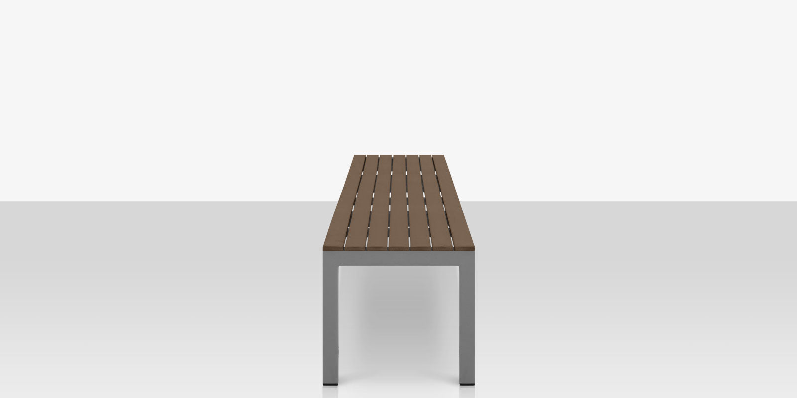 DecoScapes Vienna Backless Bench