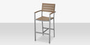 DecoScapes Vienna Bar Arm Chair