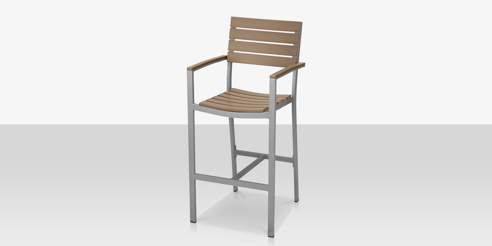 DecoScapes Vienna Bar Arm Chair