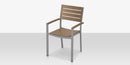 DecoScapes Vienna Dining Arm Chair