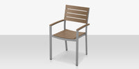 DecoScapes Vienna Dining Arm Chair