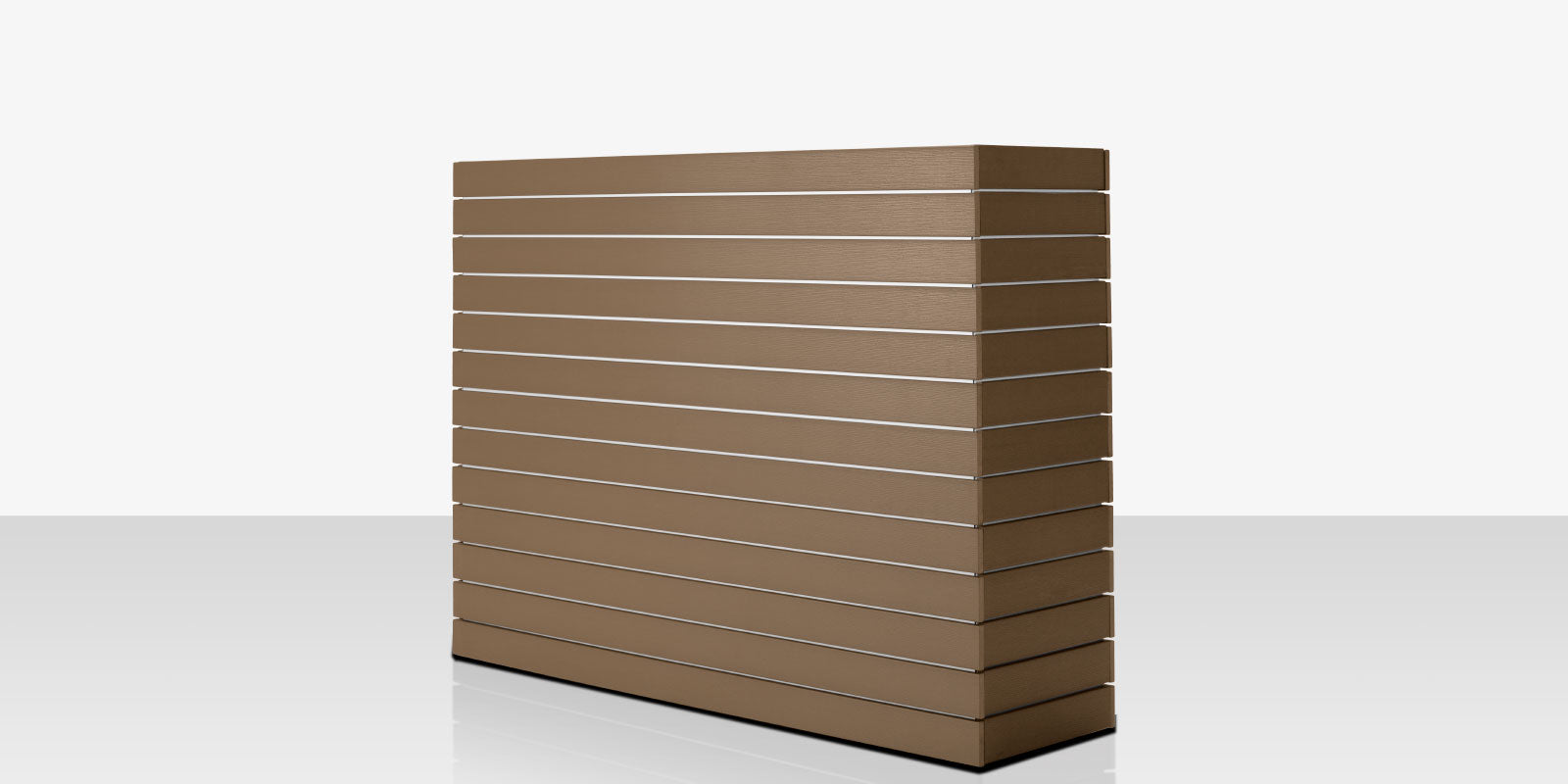 DecoScapes Vienna Durawood Planter Tall