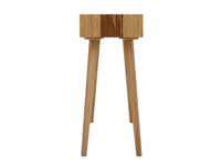 Greenington Azara Console Table - Caramelized