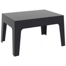 Compamia Box Resin Outdoor Center Table