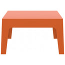 Compamia Box Resin Outdoor Center Table