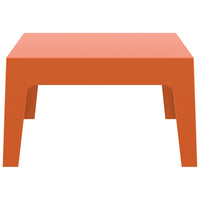 Compamia Box Resin Outdoor Center Table