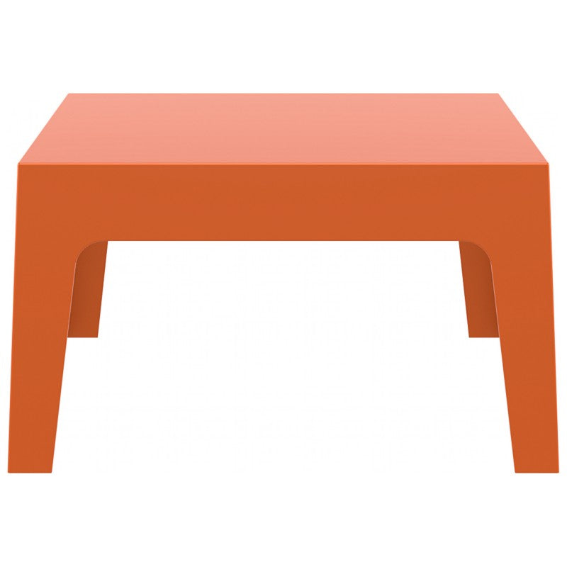 Compamia Box Resin Outdoor Center Table