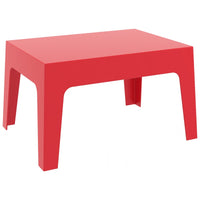 Compamia Box Resin Outdoor Center Table
