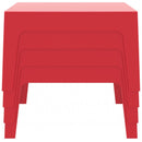 Compamia Box Resin Outdoor Center Table