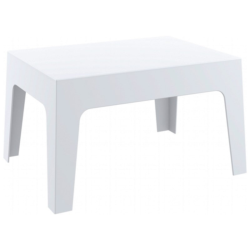 Compamia Box Resin Outdoor Center Table