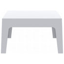 Compamia Box Resin Outdoor Center Table